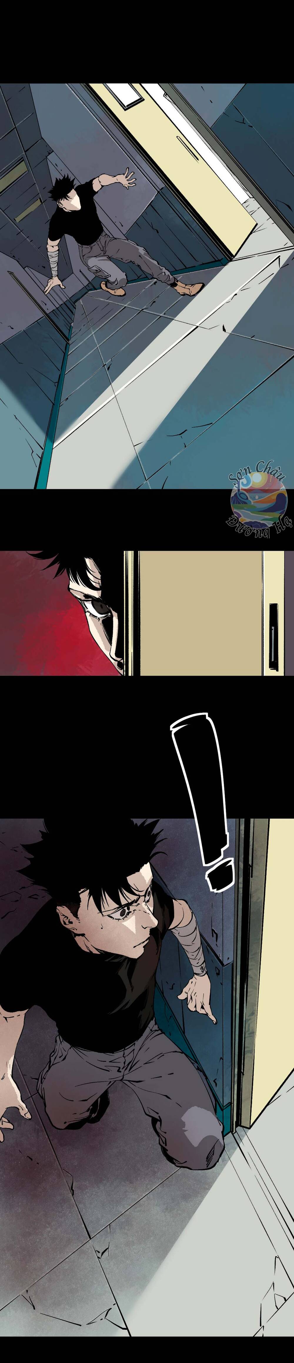 Bệnh Viện Địa Ngục Chapter 6 - 17