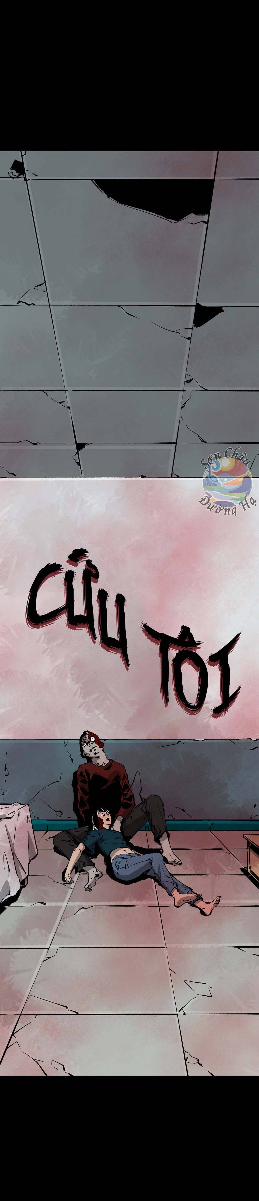 Bệnh Viện Địa Ngục Chapter 6 - 19