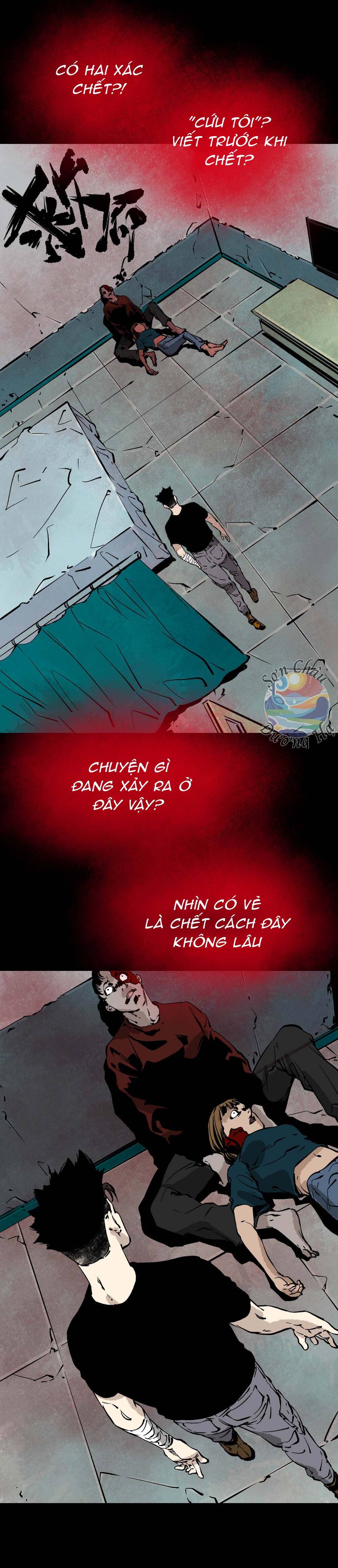 Bệnh Viện Địa Ngục Chapter 6 - 20