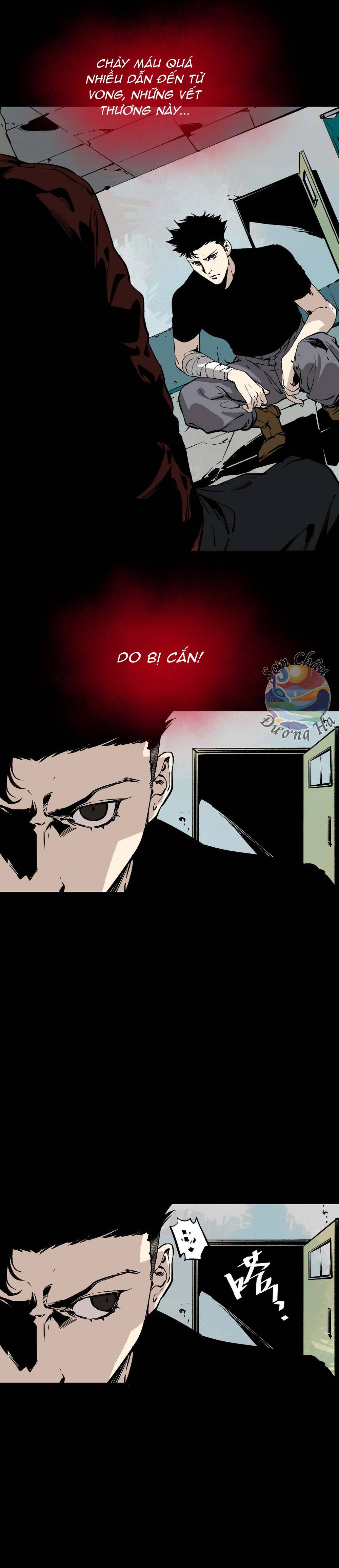 Bệnh Viện Địa Ngục Chapter 6 - 21