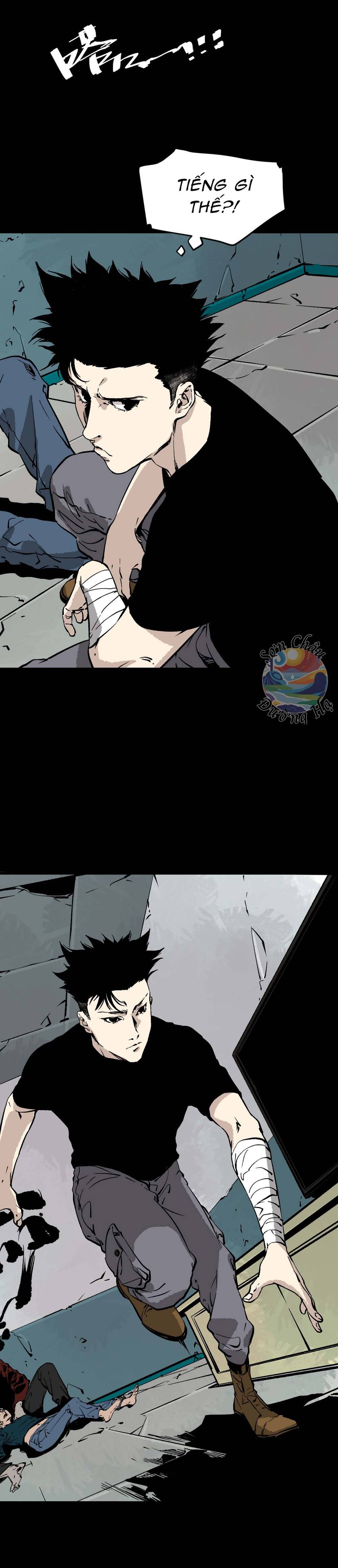 Bệnh Viện Địa Ngục Chapter 6 - 22