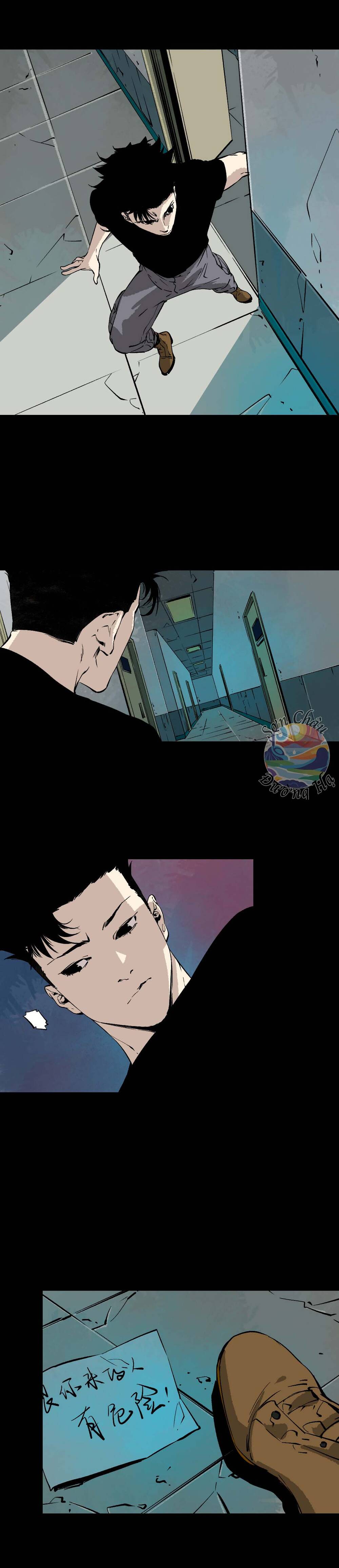 Bệnh Viện Địa Ngục Chapter 6 - 23