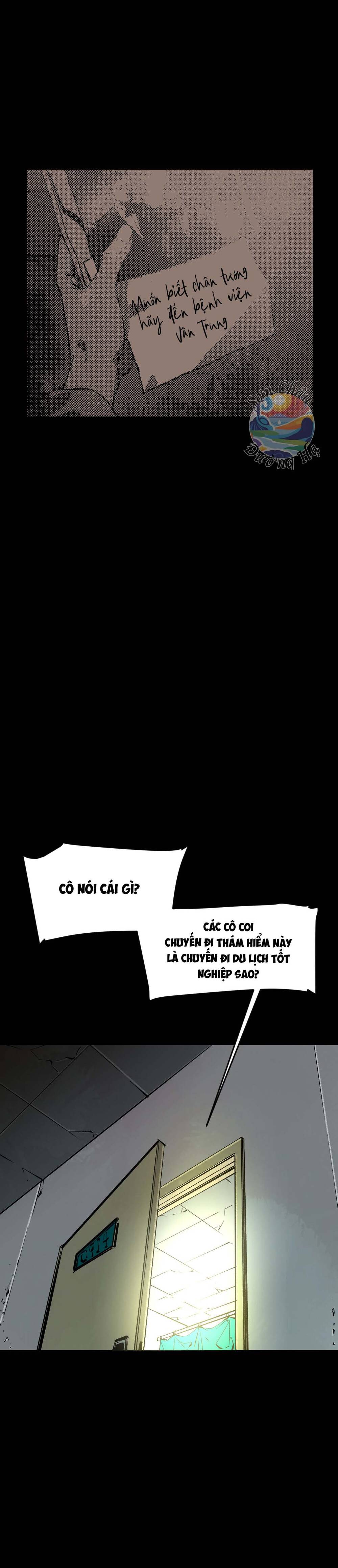 Bệnh Viện Địa Ngục Chapter 6 - 25