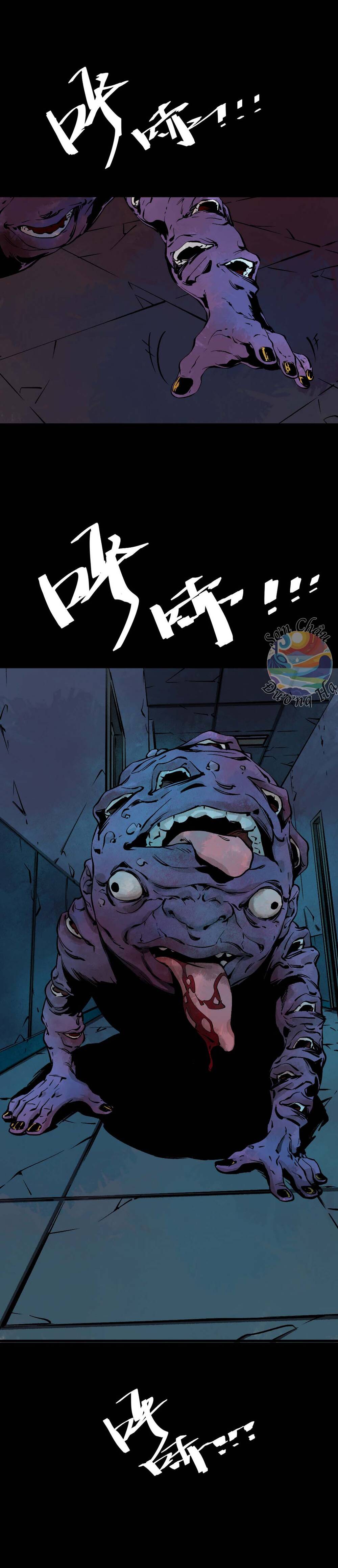 Bệnh Viện Địa Ngục Chapter 6 - 29