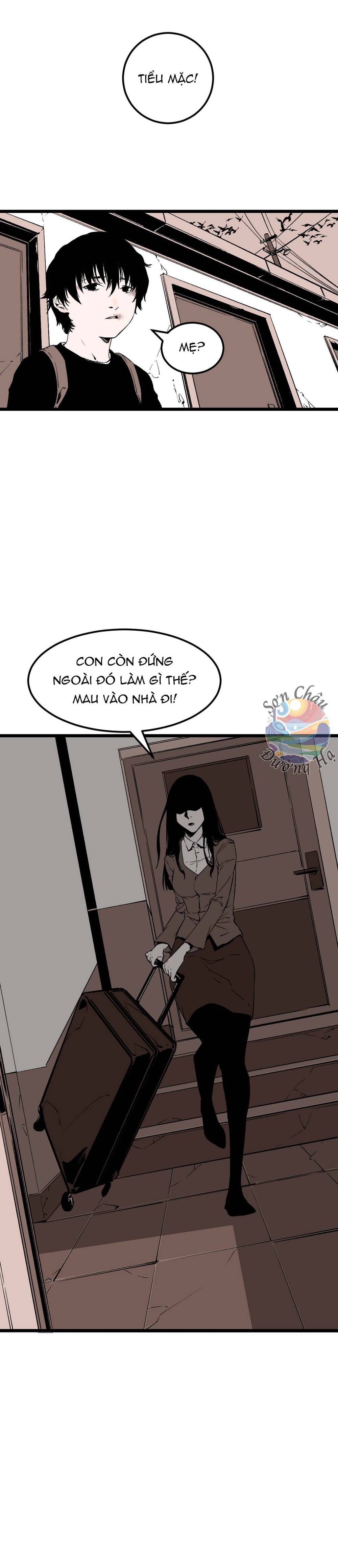 Bệnh Viện Địa Ngục Chapter 7 - 2