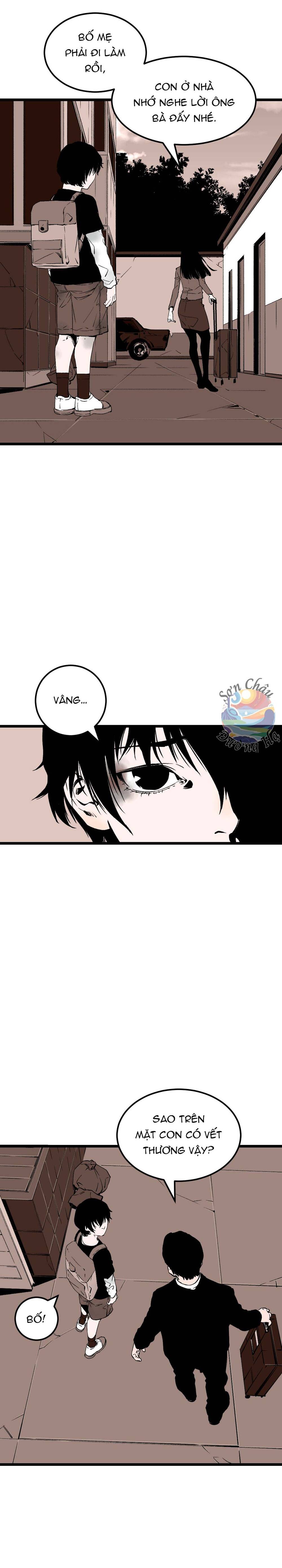 Bệnh Viện Địa Ngục Chapter 7 - 3