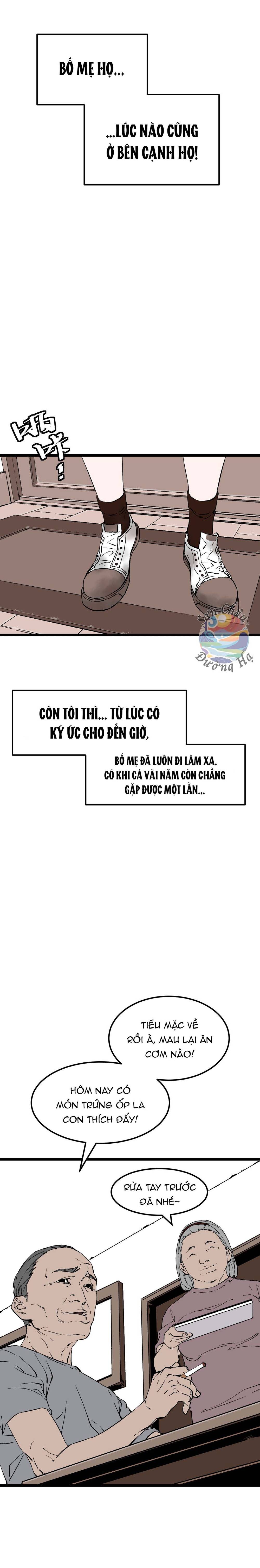 Bệnh Viện Địa Ngục Chapter 7 - 6