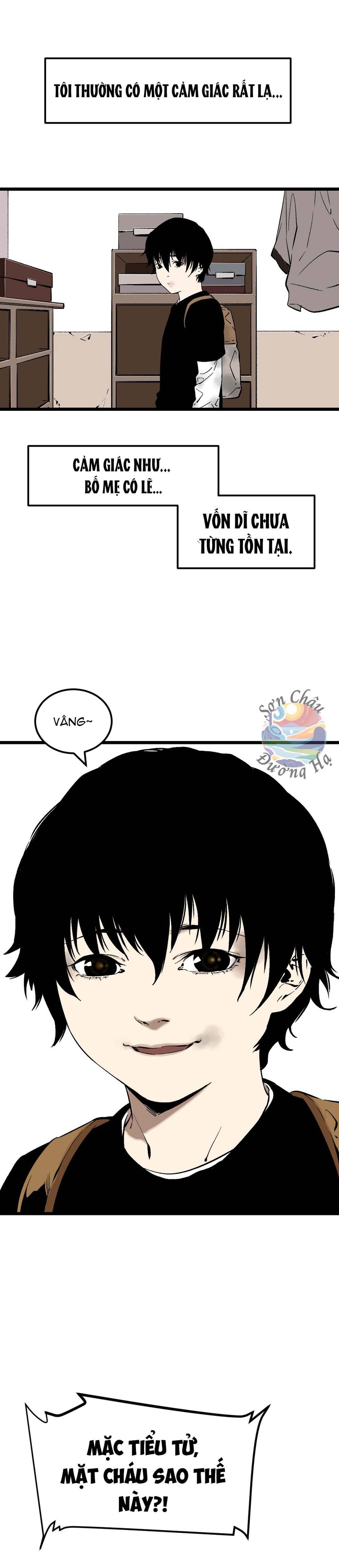 Bệnh Viện Địa Ngục Chapter 7 - 7