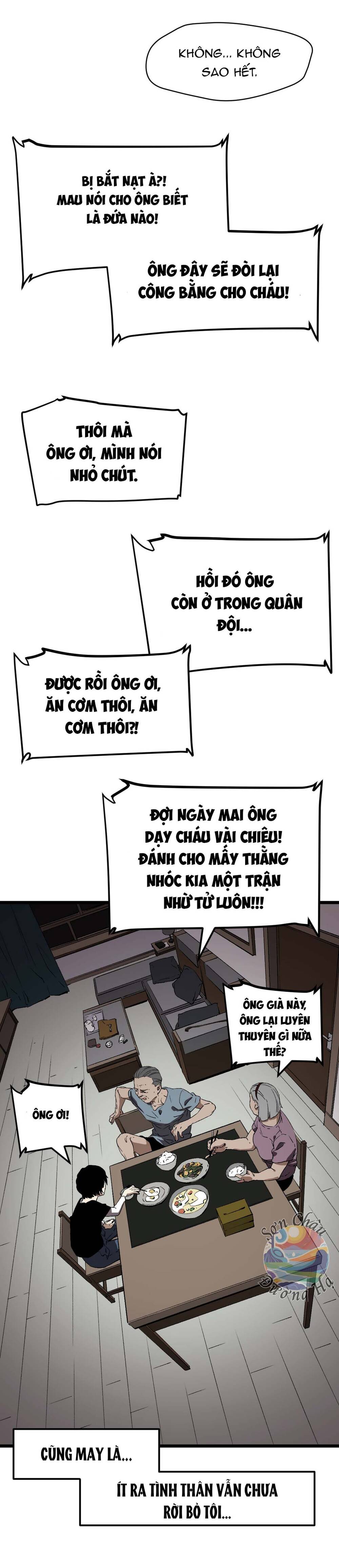 Bệnh Viện Địa Ngục Chapter 7 - 8