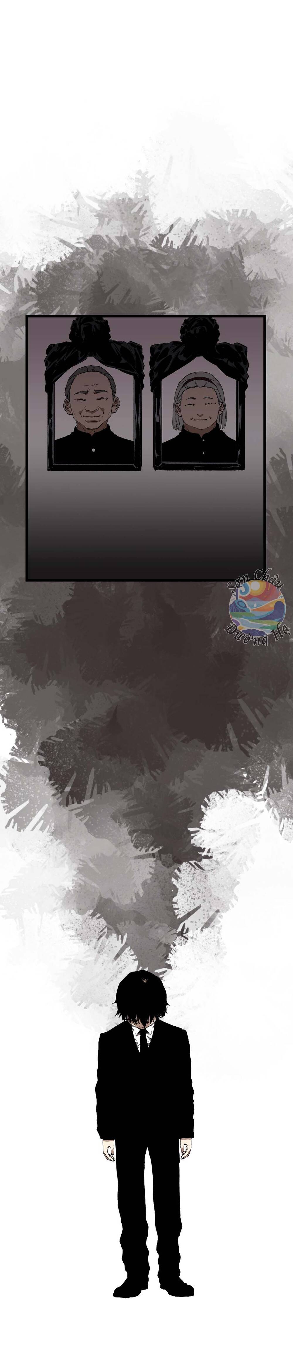 Bệnh Viện Địa Ngục Chapter 7 - 9