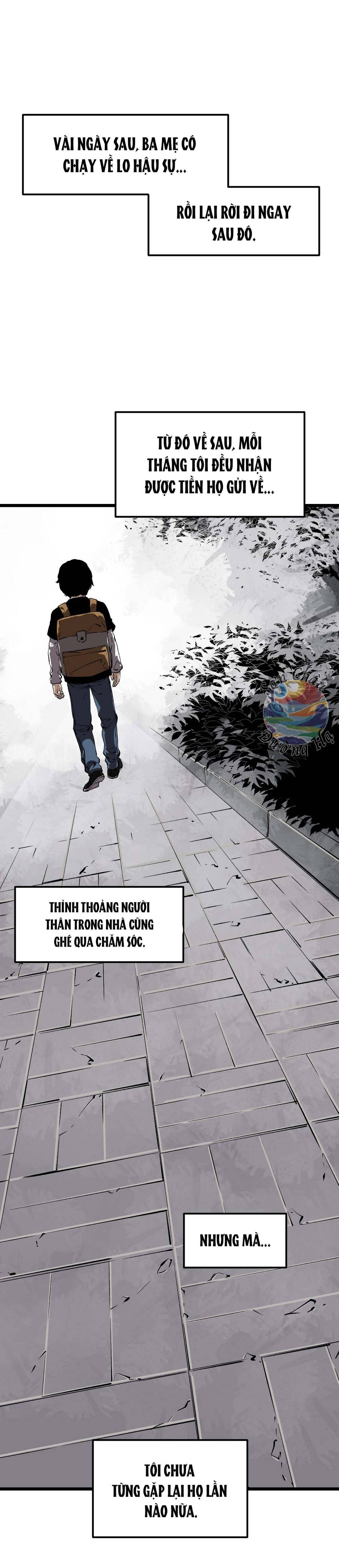 Bệnh Viện Địa Ngục Chapter 7 - 10