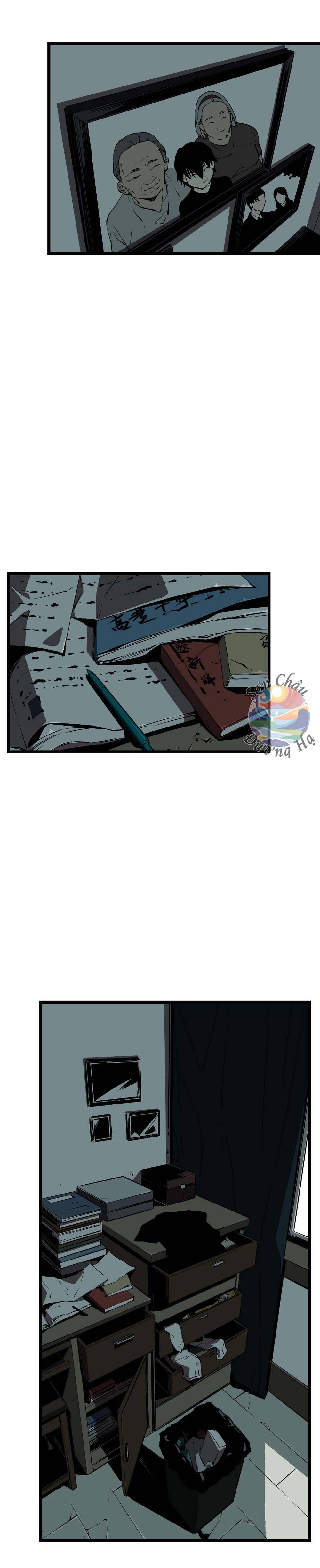 Bệnh Viện Địa Ngục Chapter 7 - 12