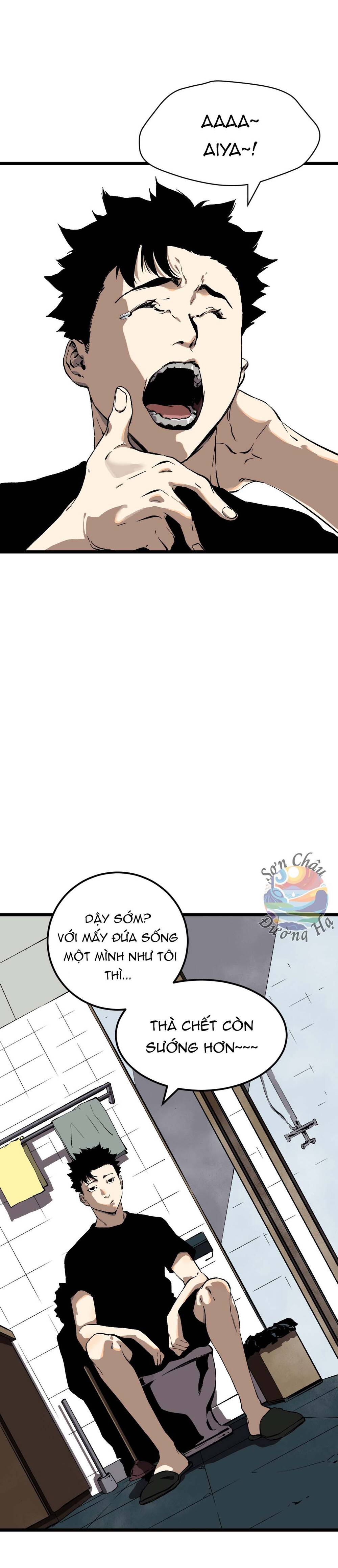 Bệnh Viện Địa Ngục Chapter 7 - 14