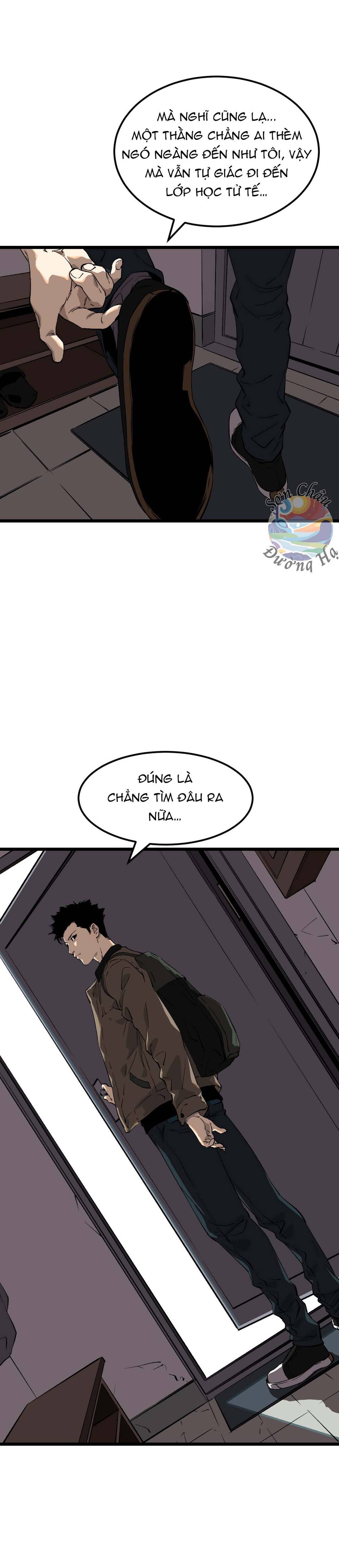 Bệnh Viện Địa Ngục Chapter 7 - 15