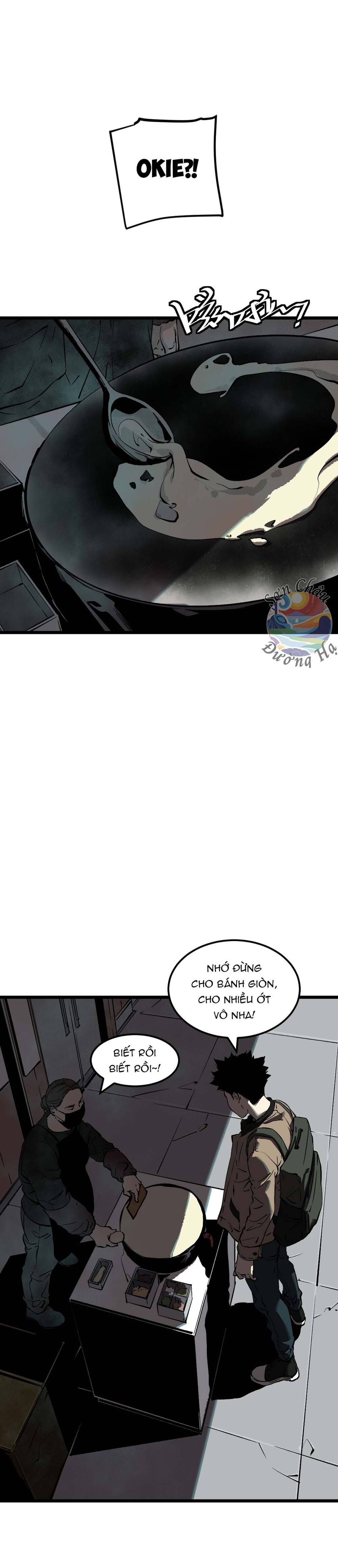 Bệnh Viện Địa Ngục Chapter 7 - 17