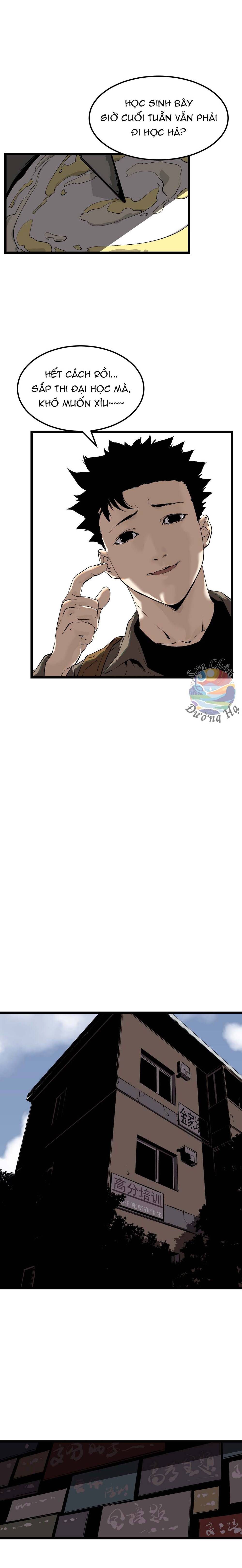 Bệnh Viện Địa Ngục Chapter 7 - 18