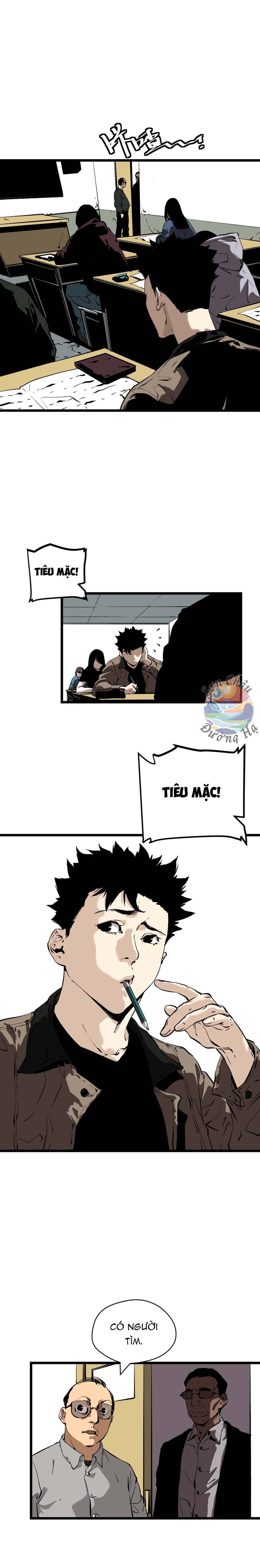 Bệnh Viện Địa Ngục Chapter 7 - 19