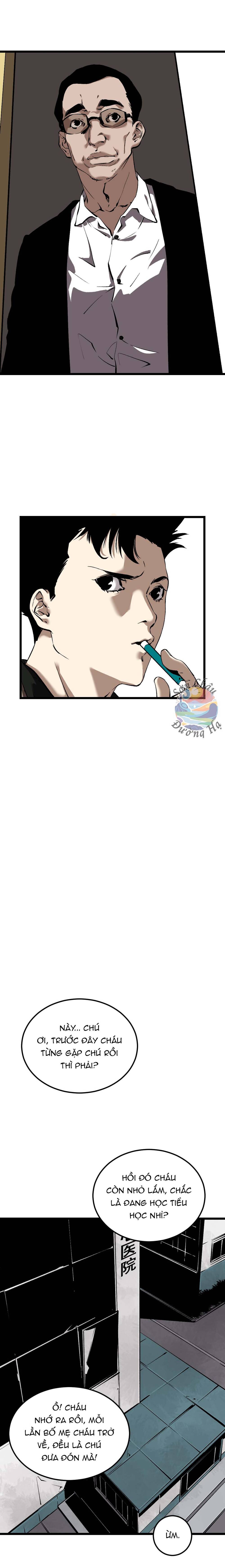 Bệnh Viện Địa Ngục Chapter 7 - 20