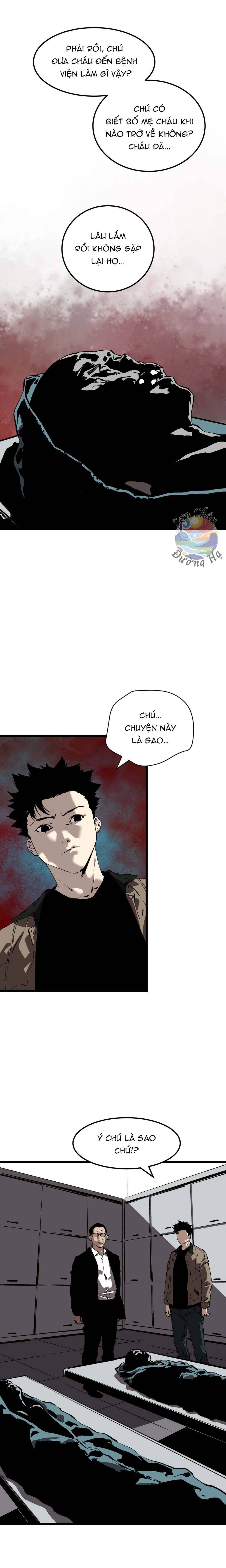 Bệnh Viện Địa Ngục Chapter 7 - 21