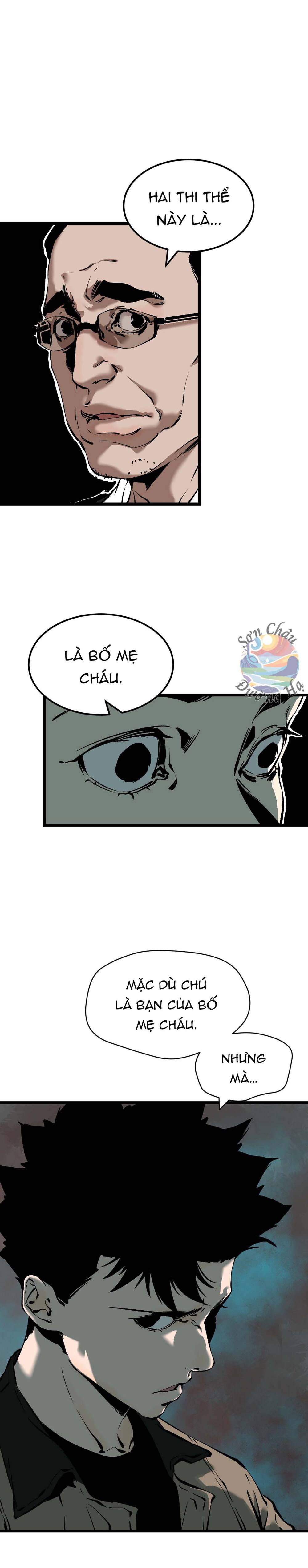 Bệnh Viện Địa Ngục Chapter 7 - 22