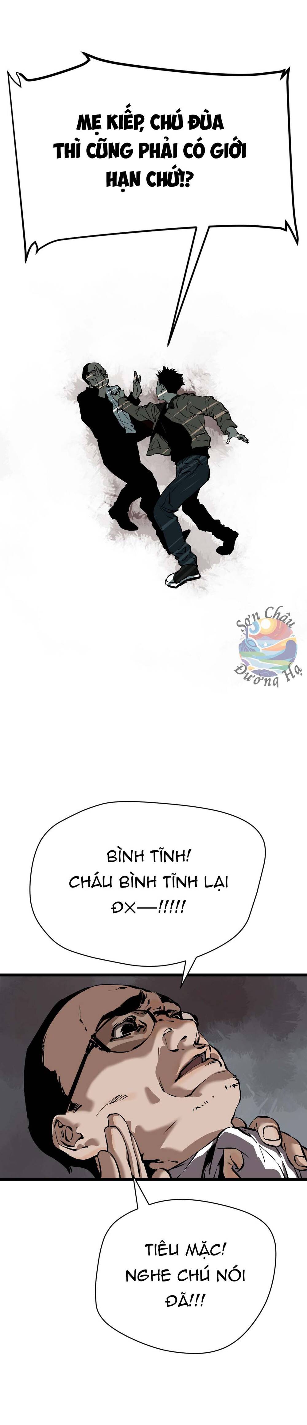 Bệnh Viện Địa Ngục Chapter 7 - 23