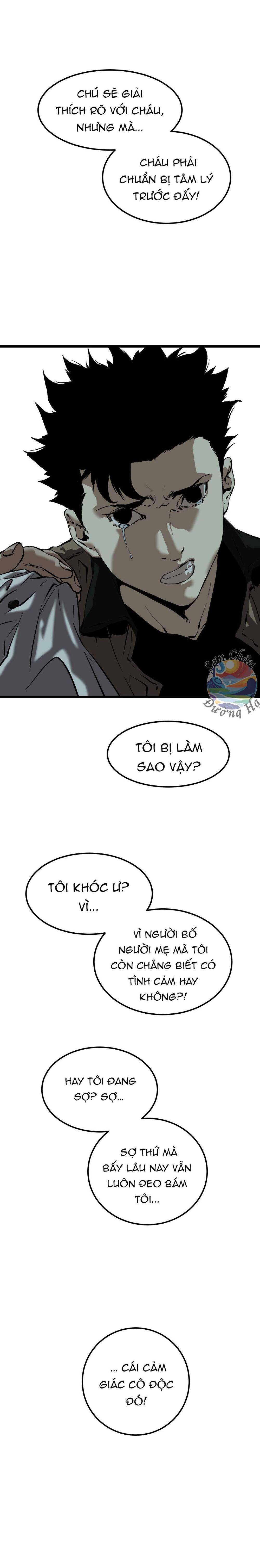 Bệnh Viện Địa Ngục Chapter 7 - 24