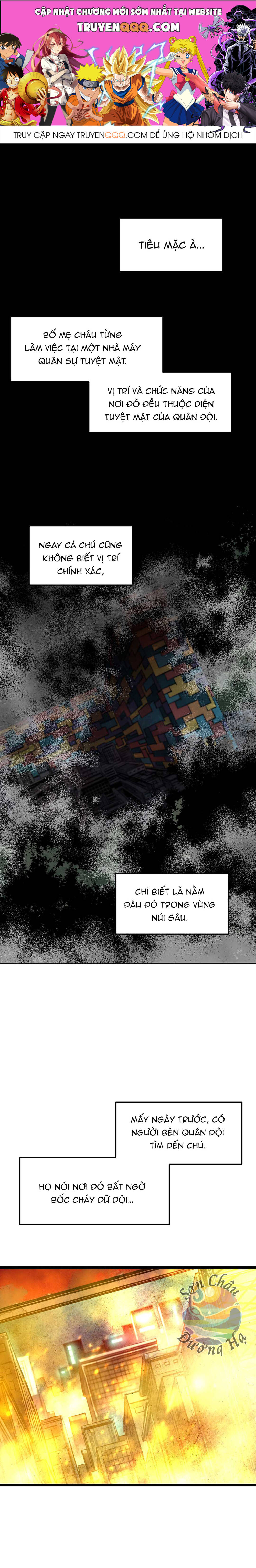 Bệnh Viện Địa Ngục Chapter 8 - 1