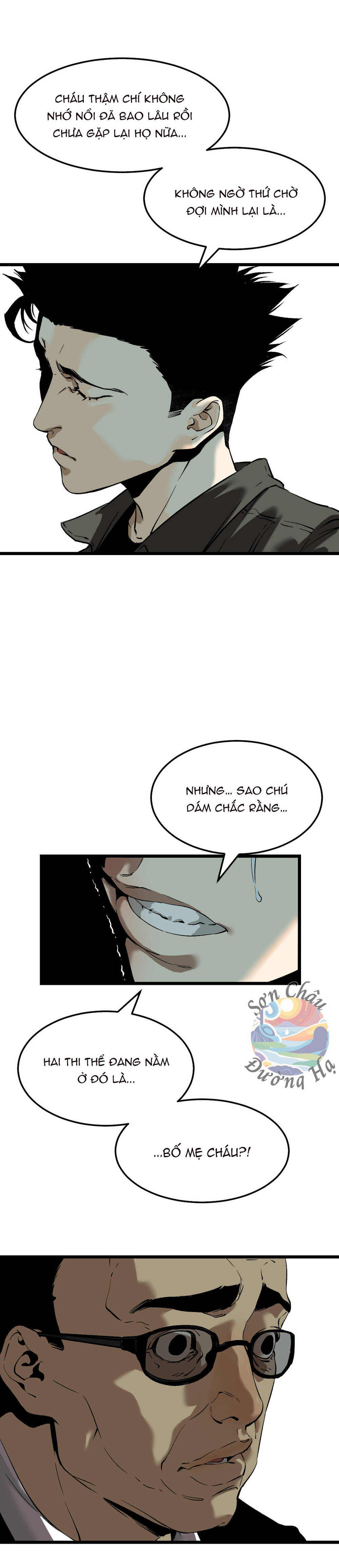 Bệnh Viện Địa Ngục Chapter 8 - 3