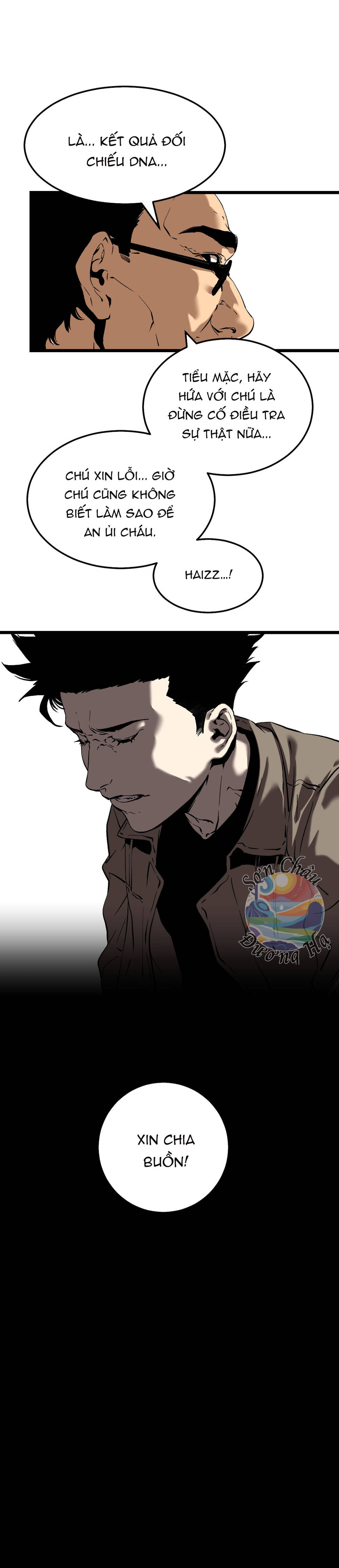 Bệnh Viện Địa Ngục Chapter 8 - 4