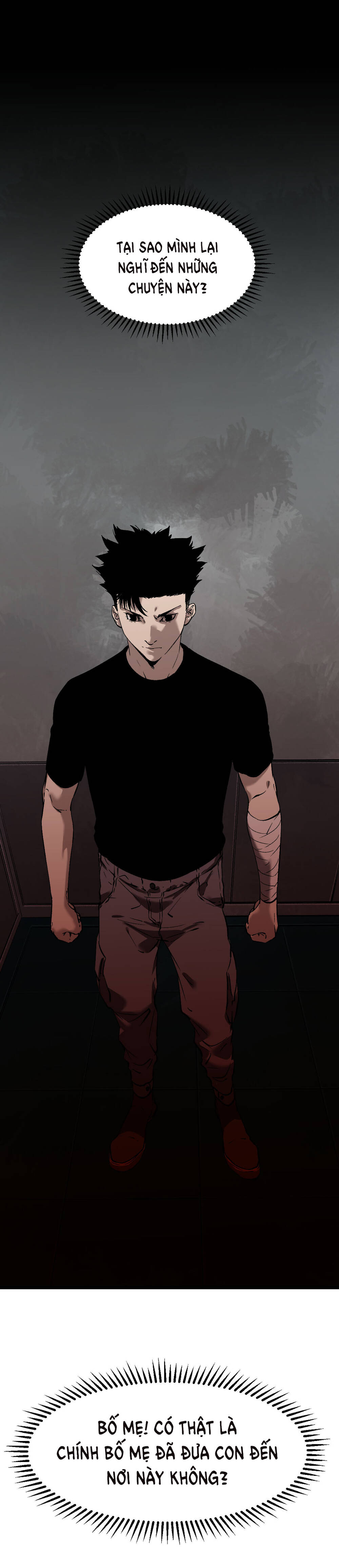 Bệnh Viện Địa Ngục Chapter 8 - 6