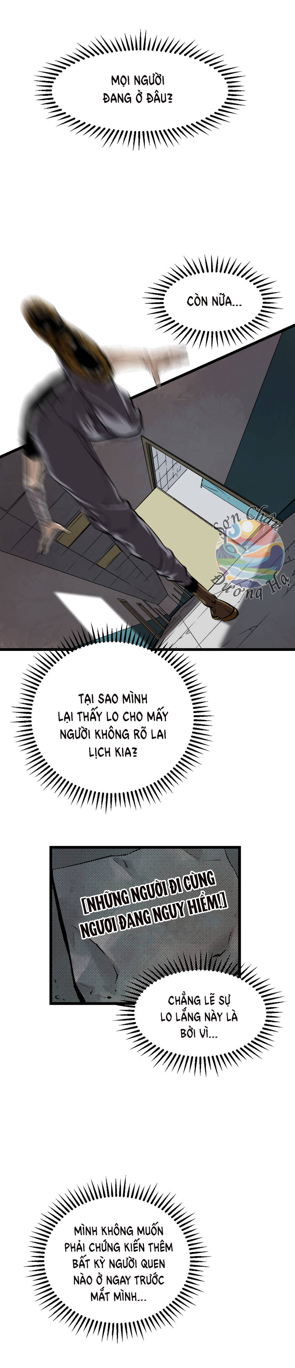 Bệnh Viện Địa Ngục Chapter 8 - 8