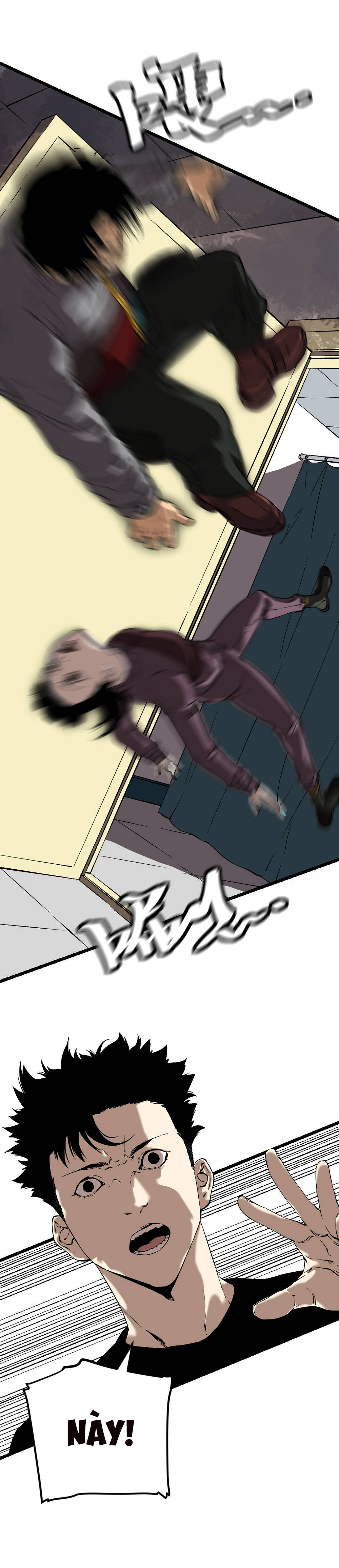 Bệnh Viện Địa Ngục Chapter 8 - 9