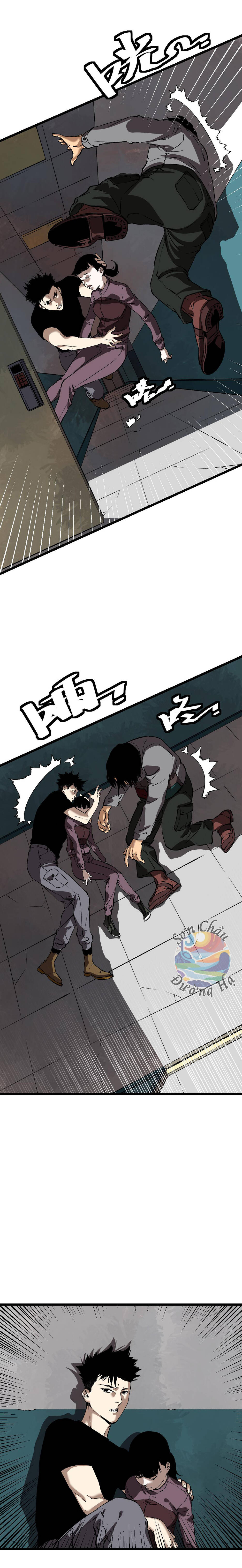 Bệnh Viện Địa Ngục Chapter 8 - 10