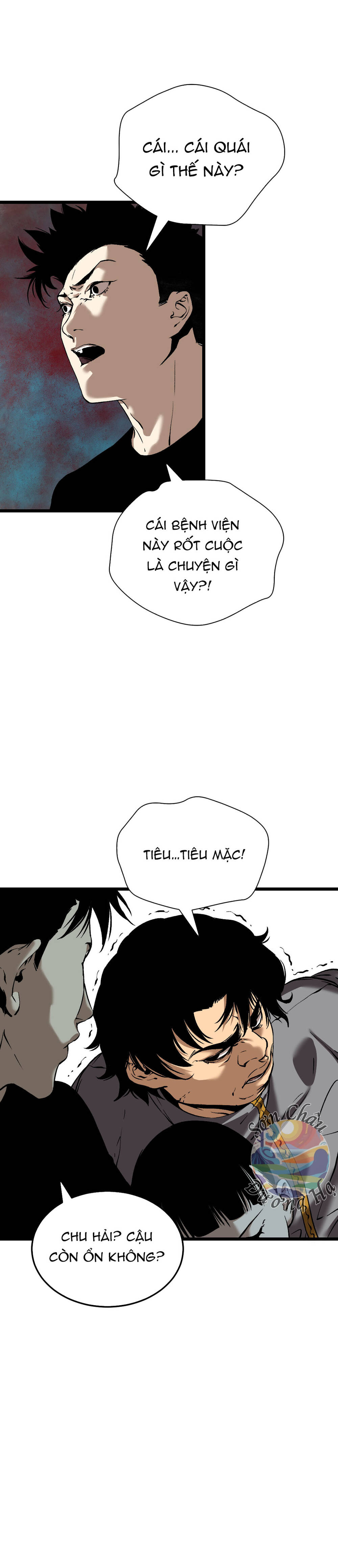Bệnh Viện Địa Ngục Chapter 8 - 12