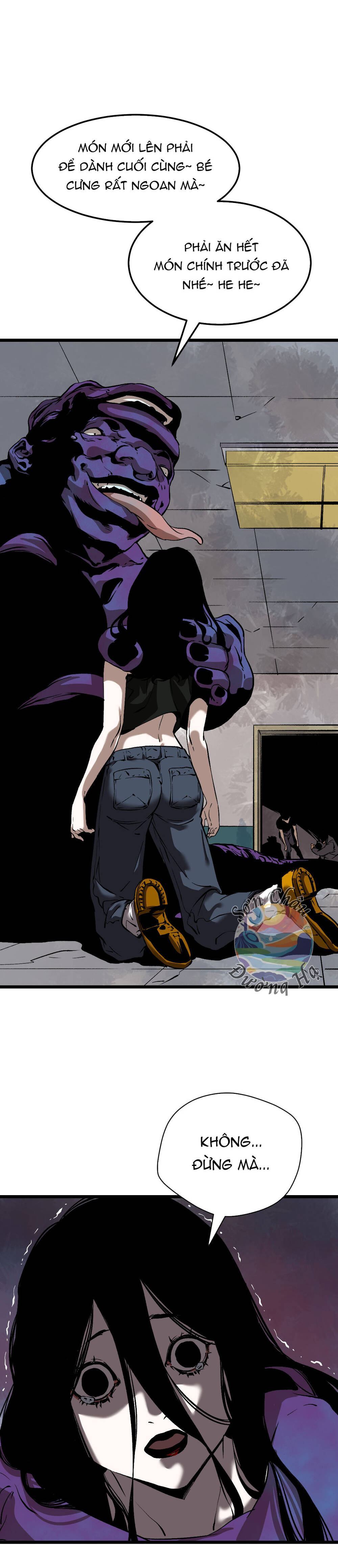 Bệnh Viện Địa Ngục Chapter 8 - 14