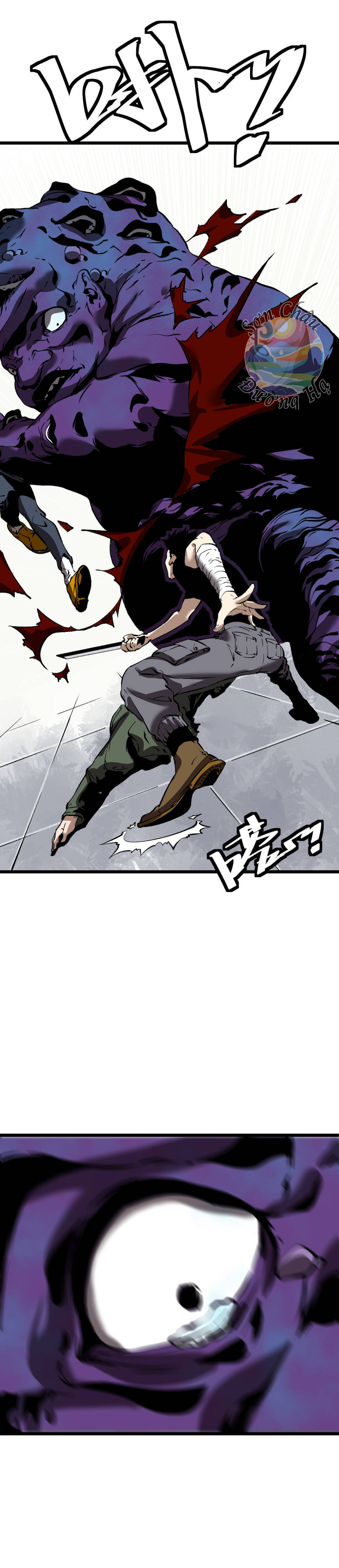 Bệnh Viện Địa Ngục Chapter 8 - 16