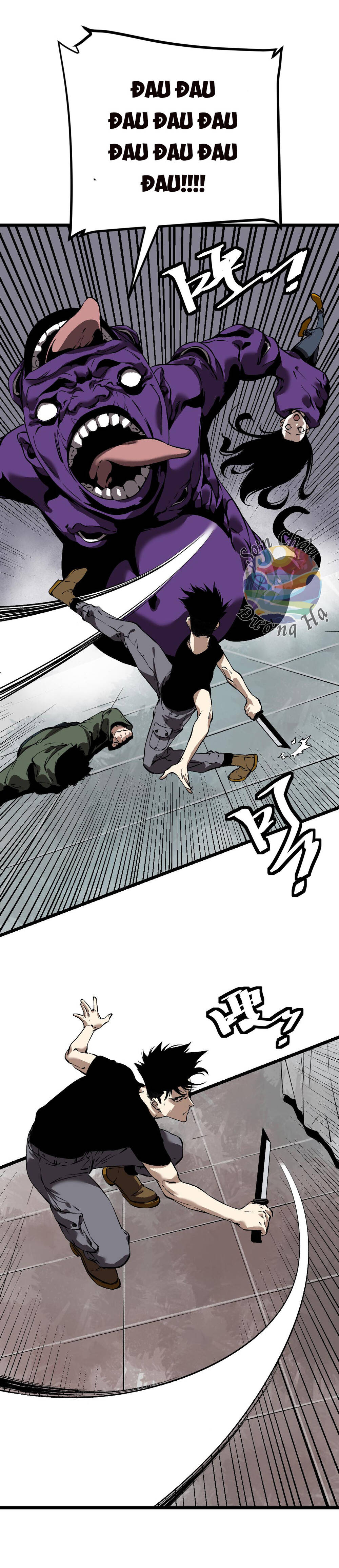 Bệnh Viện Địa Ngục Chapter 8 - 17