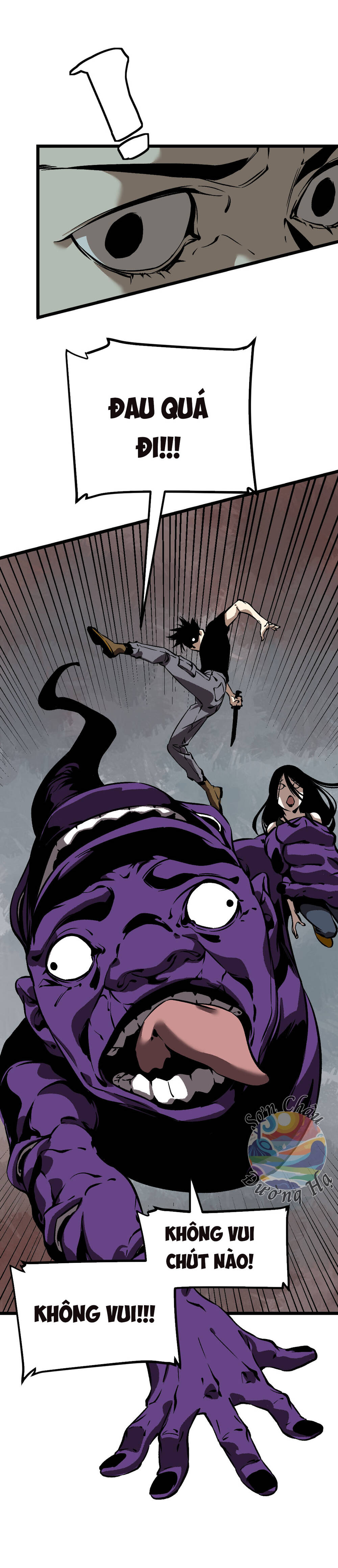 Bệnh Viện Địa Ngục Chapter 8 - 18