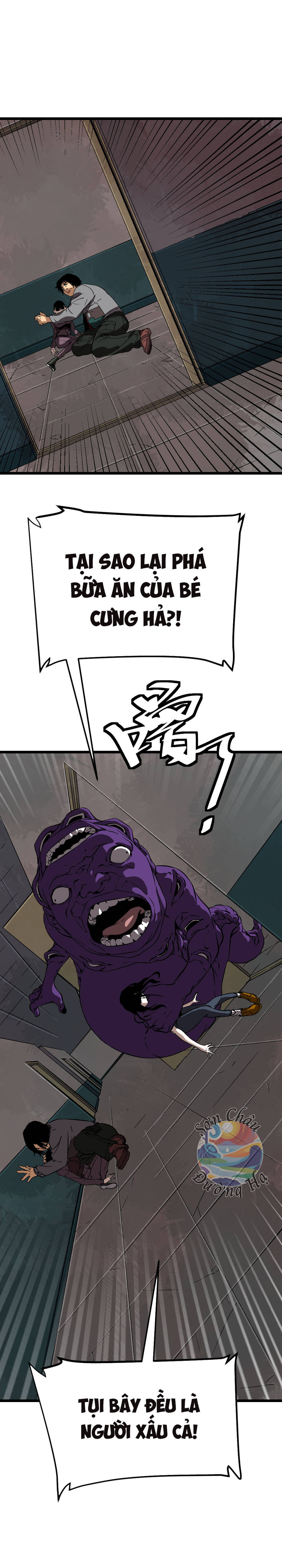 Bệnh Viện Địa Ngục Chapter 8 - 19