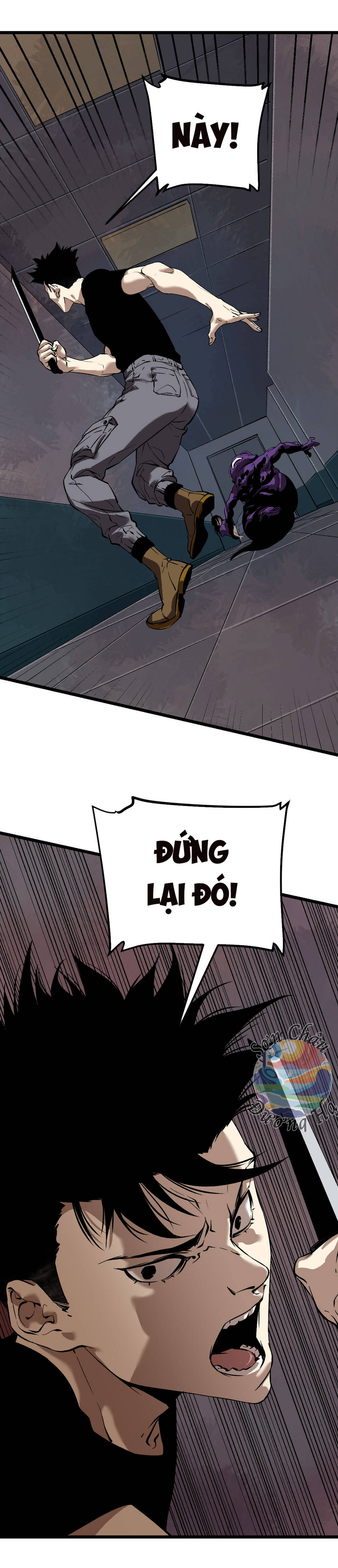 Bệnh Viện Địa Ngục Chapter 8 - 21