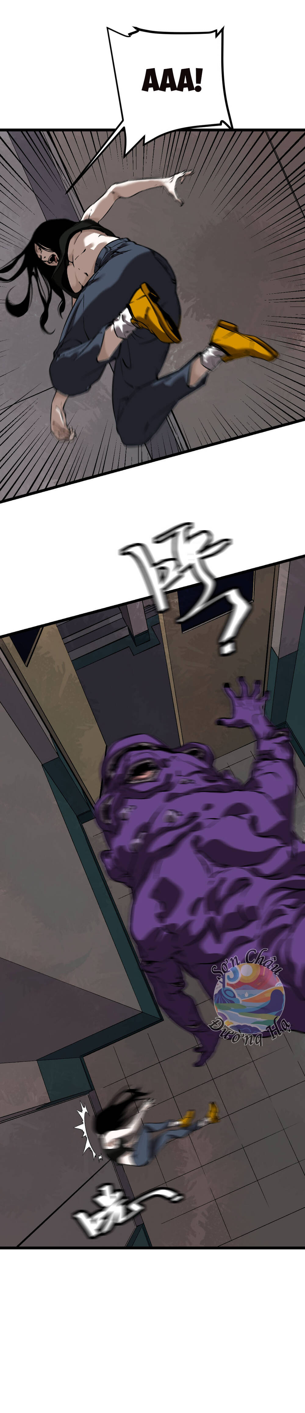 Bệnh Viện Địa Ngục Chapter 8 - 23