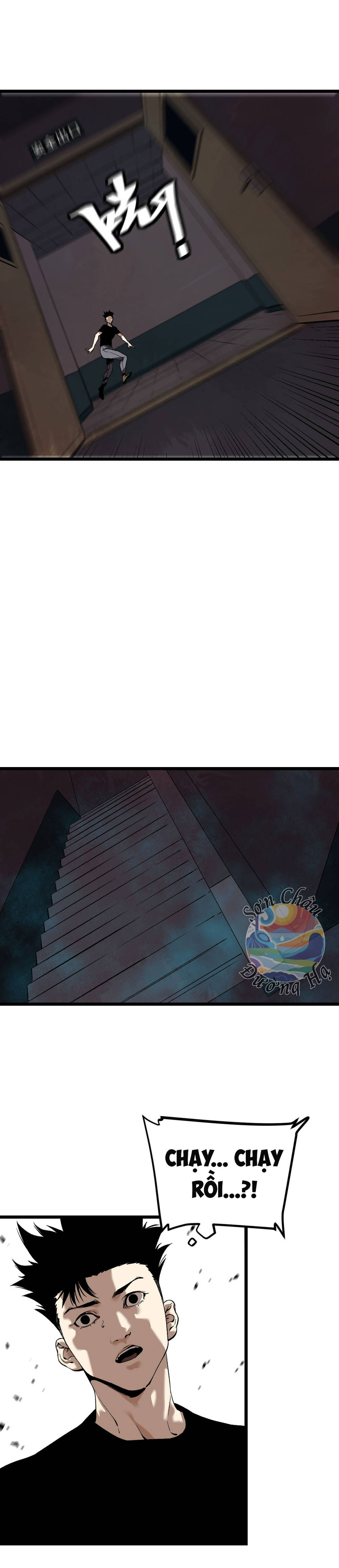 Bệnh Viện Địa Ngục Chapter 8 - 24