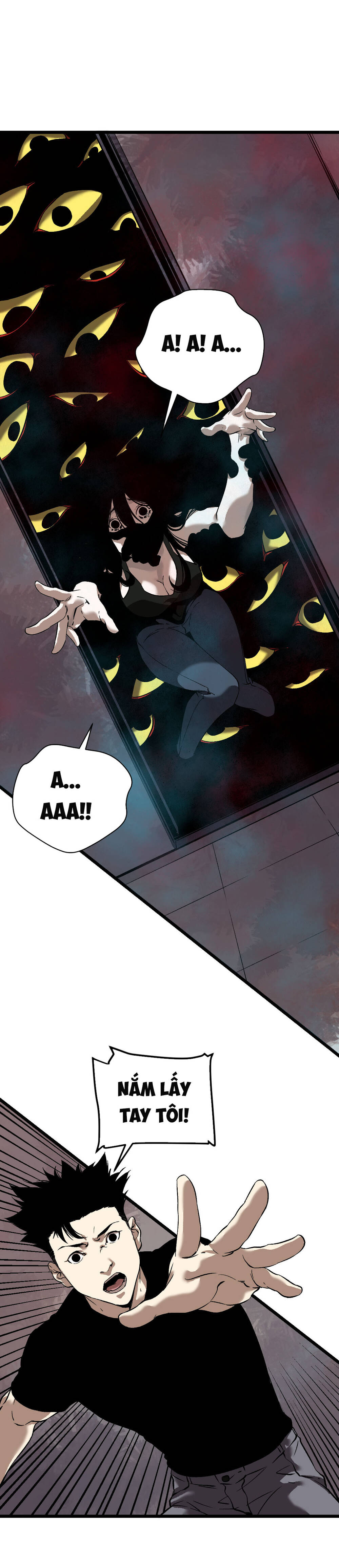 Bệnh Viện Địa Ngục Chapter 8 - 26