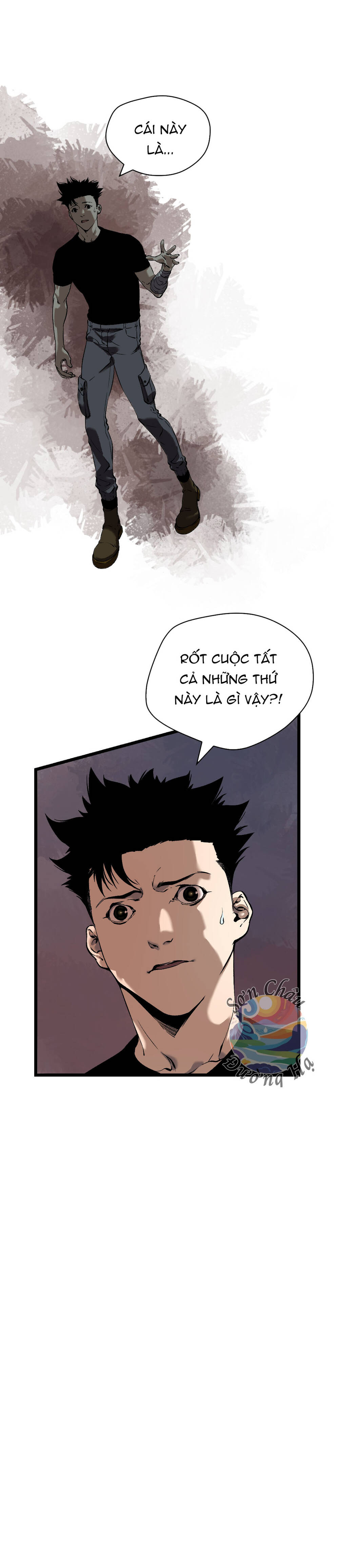 Bệnh Viện Địa Ngục Chapter 8 - 28