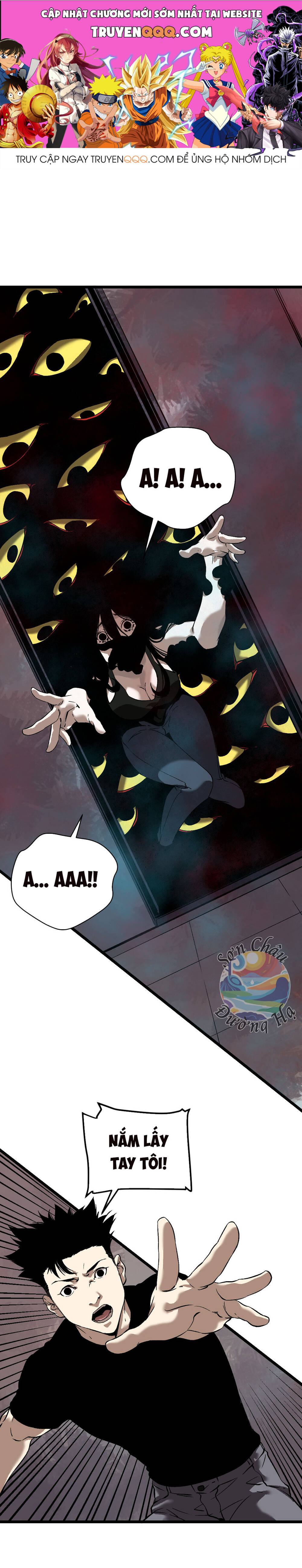 Bệnh Viện Địa Ngục Chapter 9 - 1