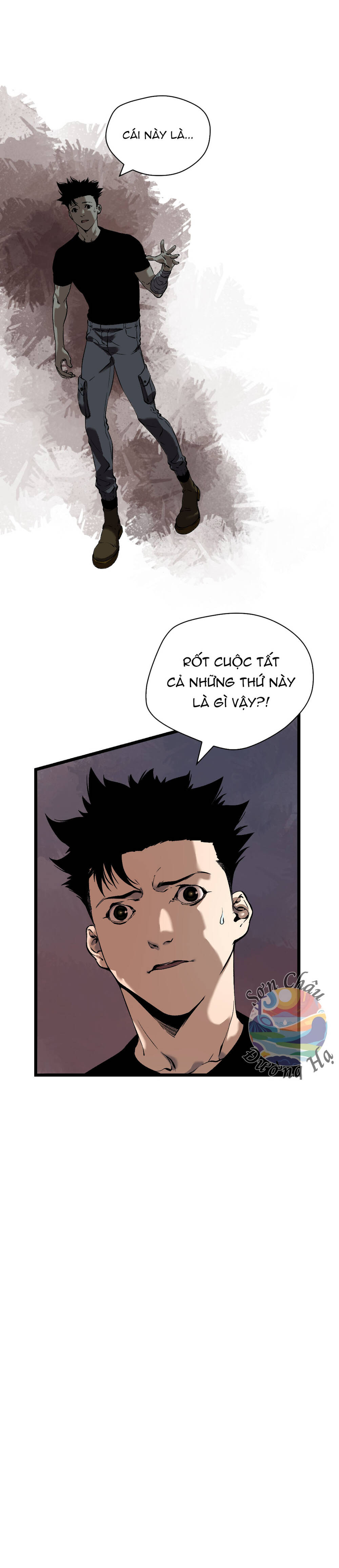 Bệnh Viện Địa Ngục Chapter 9 - 3