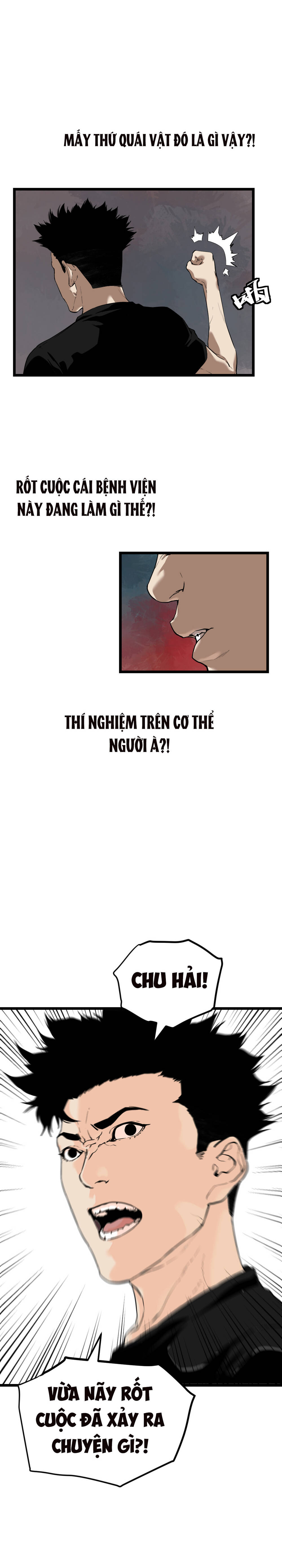 Bệnh Viện Địa Ngục Chapter 9 - 5