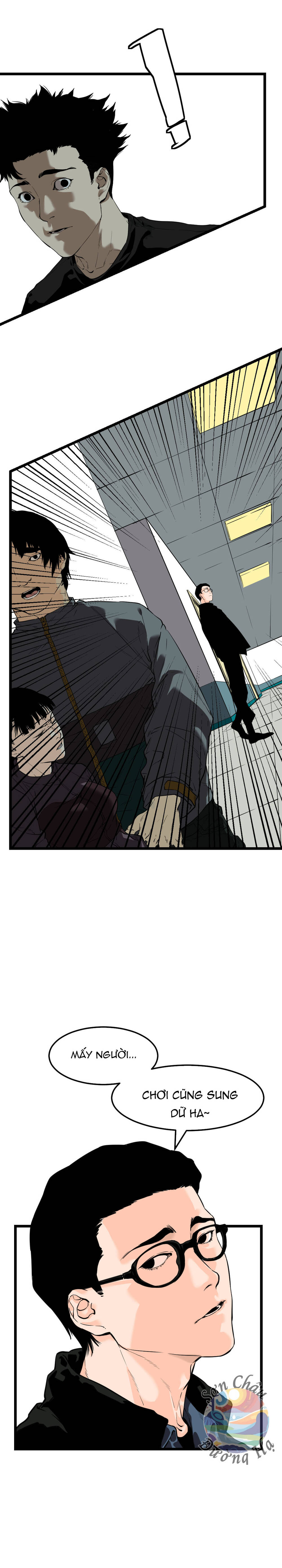 Bệnh Viện Địa Ngục Chapter 9 - 6