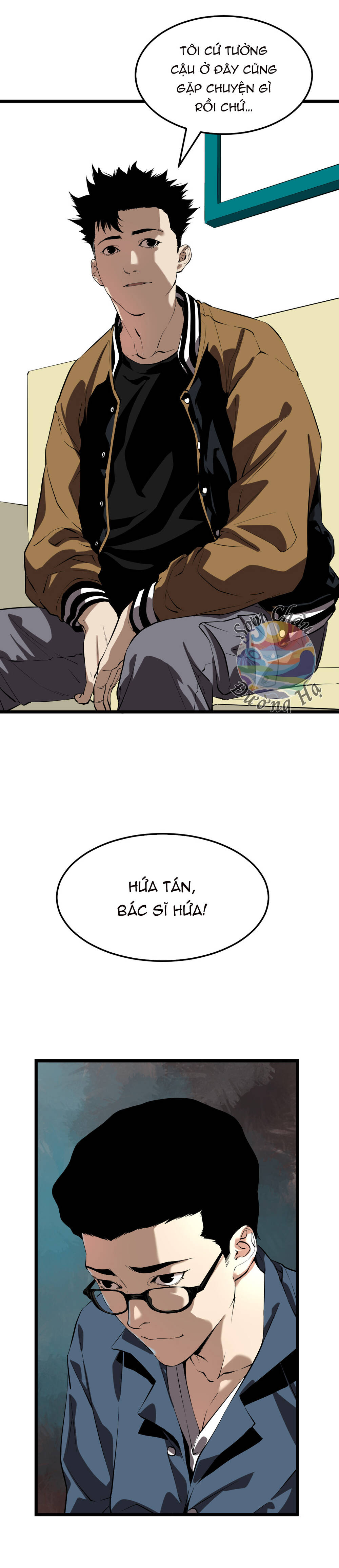 Bệnh Viện Địa Ngục Chapter 9 - 13