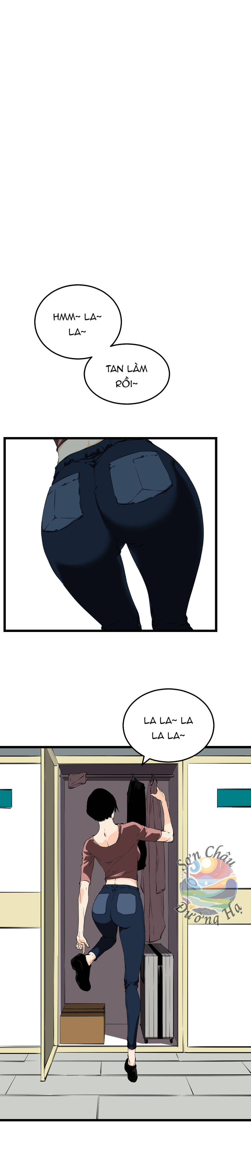 Bệnh Viện Địa Ngục Chapter 9 - 16